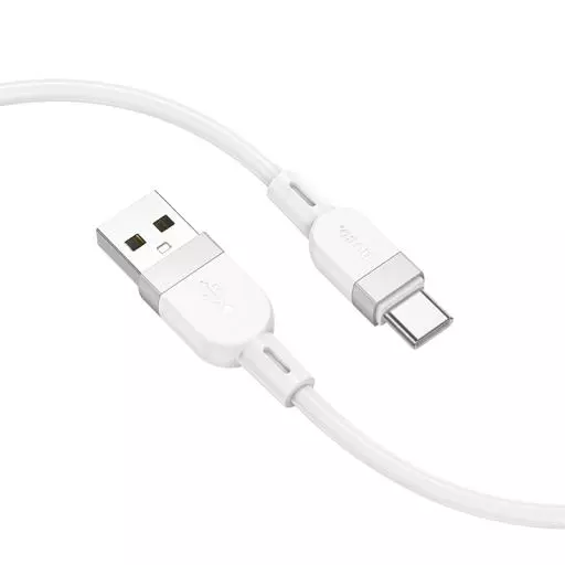 X109 Energy silicone charging data cable Type-C(1M)