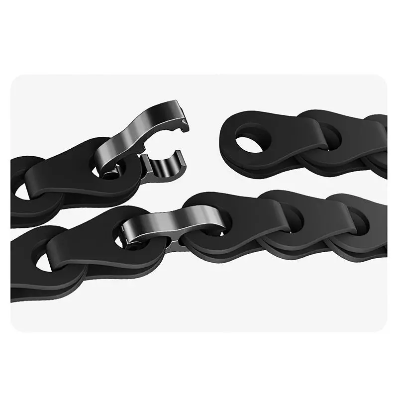 WH12 Flexible Series Fashion Hollow Silicone Strap(20mm) WH12 Flexible Series Fashion Hollow Silicone Strap(20mm)