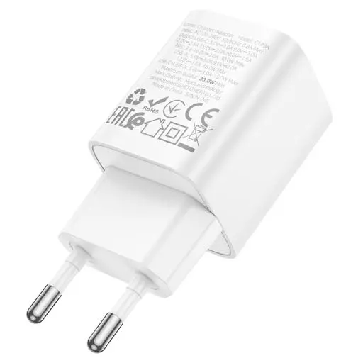 C149A Charm PD30W+QC3.0 Charger(EU)