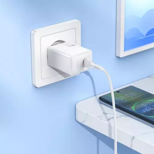 N70 Nuevo Single Port PD30W Charger Set(C To C)(EU)