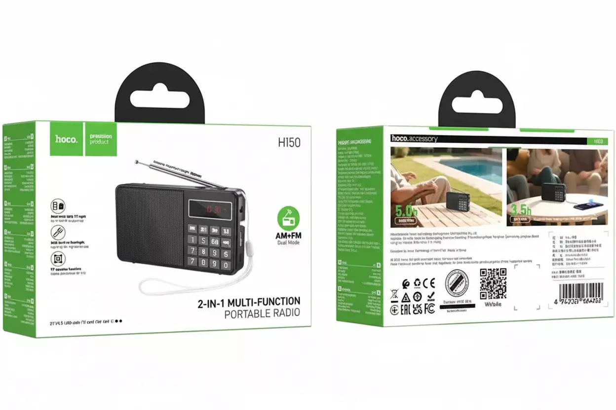 HI50 Portable Radio HI50 Portable Radio
