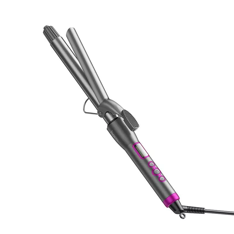 HP43 Electric Manual Curling Iron With Digital Display(EU)