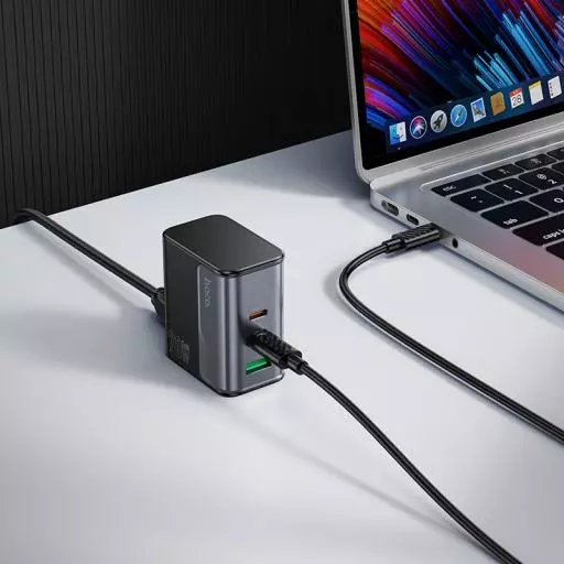 CS76A Star Speed PD70W(2C1A) charger(EU)