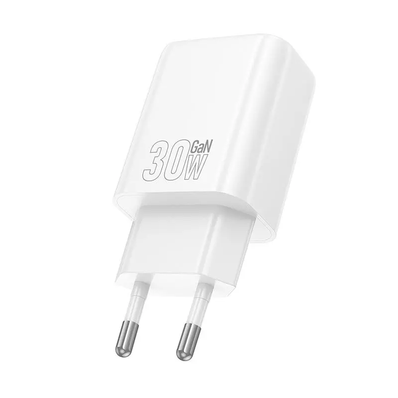 N63 Gentle PD30W+QC3.0 charger(EU)
