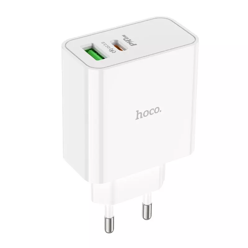 C113A Awesome PD65W GaN  Dual Port(1A1C) Charger(EU)