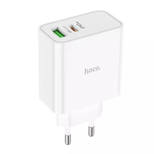C113A Awesome PD65W GaN  Dual Port(1A1C) Charger(EU)