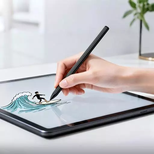 GM115 Smart SAM Special Active Capacitive Pen