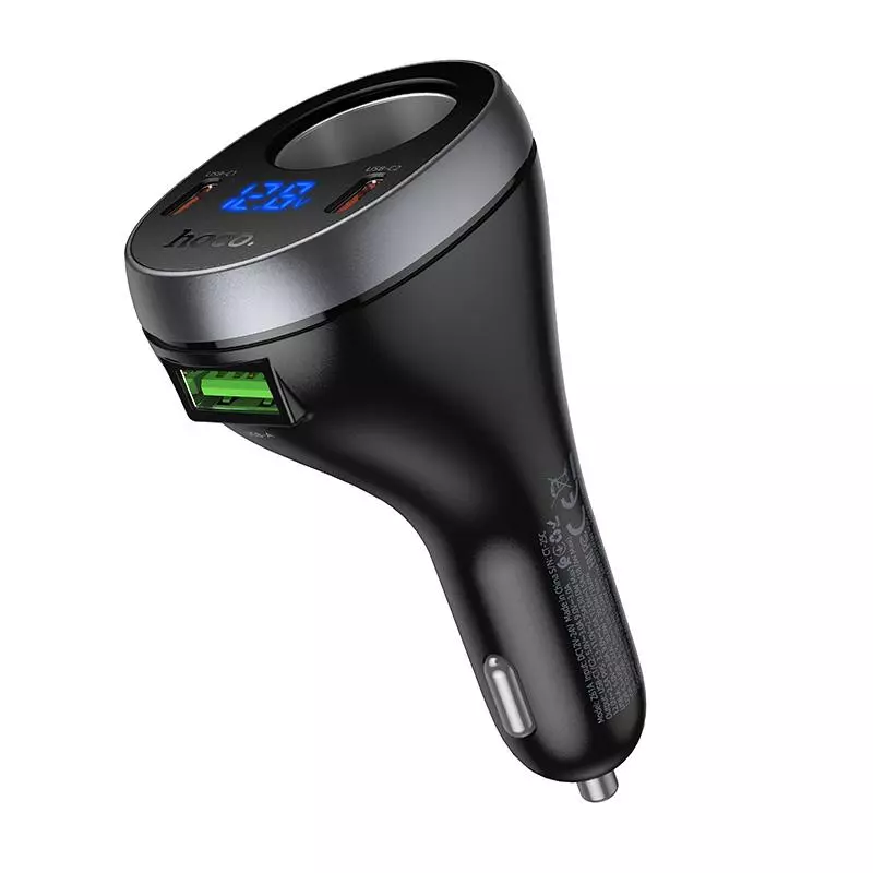 Z61A Correct PD60W(2C1A) Cigarette Lighter Car Charger Z61A Correct PD60W(2C1A) Cigarette Lighter Car Charger