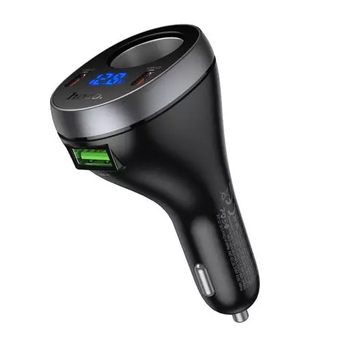 Z61A Correct PD60W(2C1A) Cigarette Lighter Car Charger