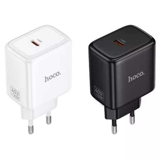 N83 Profit Single Port PD40W Charger(EU)
