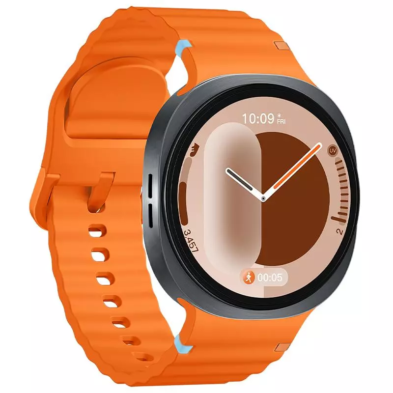 WH24 Flexible Series SAM Silicone Strap WH24 Flexible Series SAM Silicone Strap