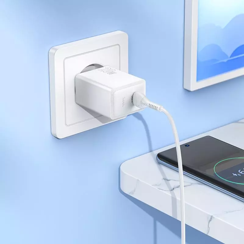 N68 Nuevo Single Port PD20W Charger(EU)