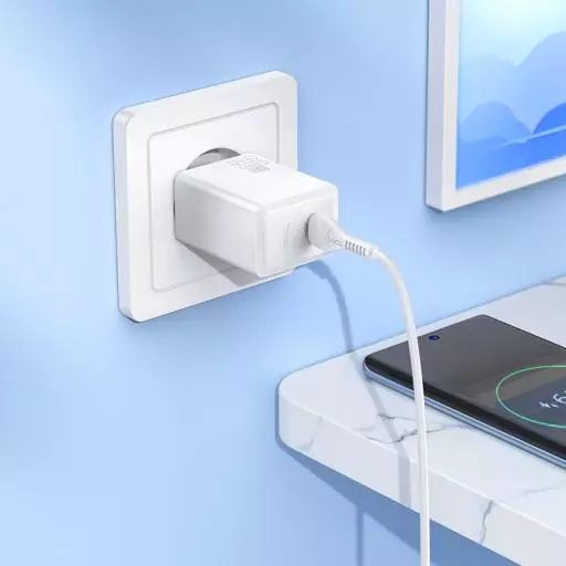 N68 Nuevo Single Port PD20W Charger(EU)