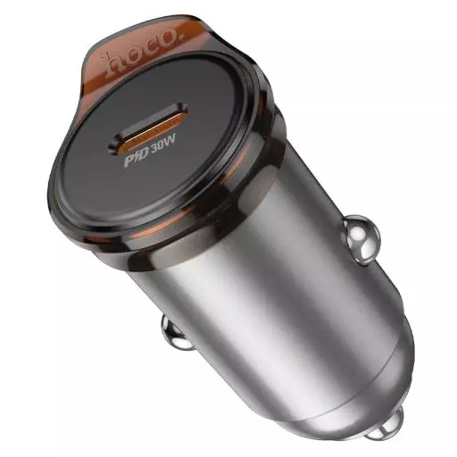 NZ16 Rigorous Single Port PD30W Car Charger