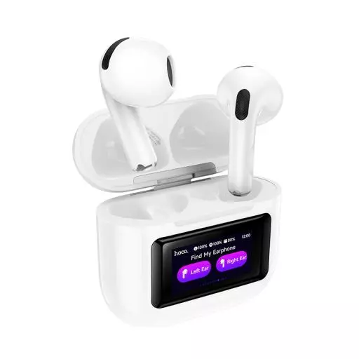 EW73 Randy true wireless BT headset with touch screen