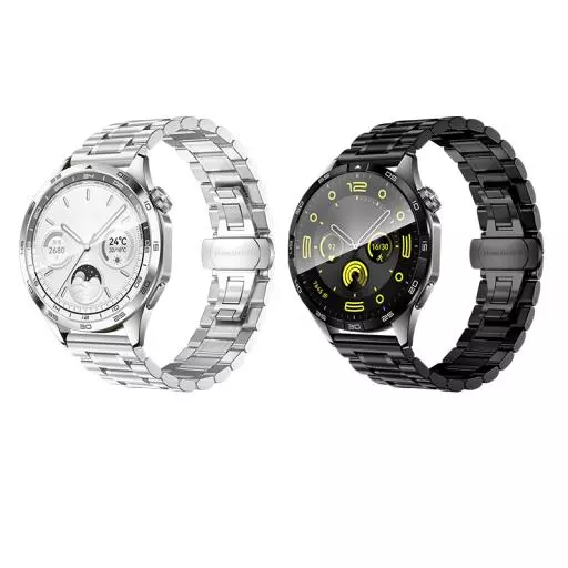 WH13 Grand Series Five-bead Steel Strap(22mm)
