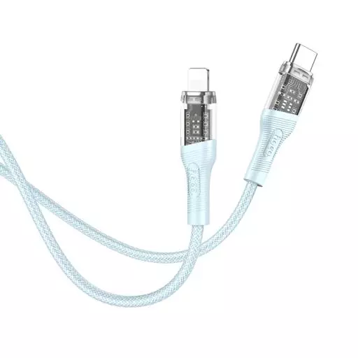 U111 IP Transparent Discovery Edition PD Charging Data Cable