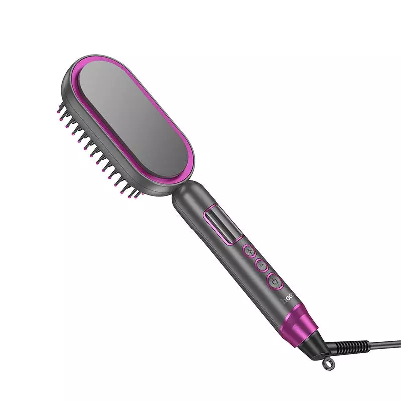HP44 Electric Straightening Hair Comb With Digital Display(EU) HP44 Electric Straightening Hair Comb With Digital Display(EU)
