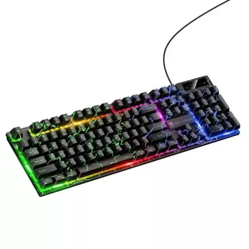 GM701 Trofeo Wired Gaming Keyboard(english Version)