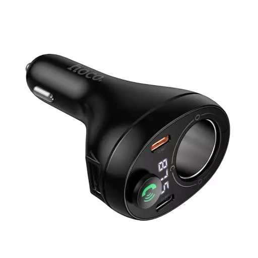 E88 Star 35W(2C) Cigarette Lighter Car BT FM Transmitter