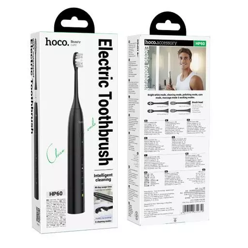 HP60 Wave Electric Toothbrush HP60 Wave Electric Toothbrush