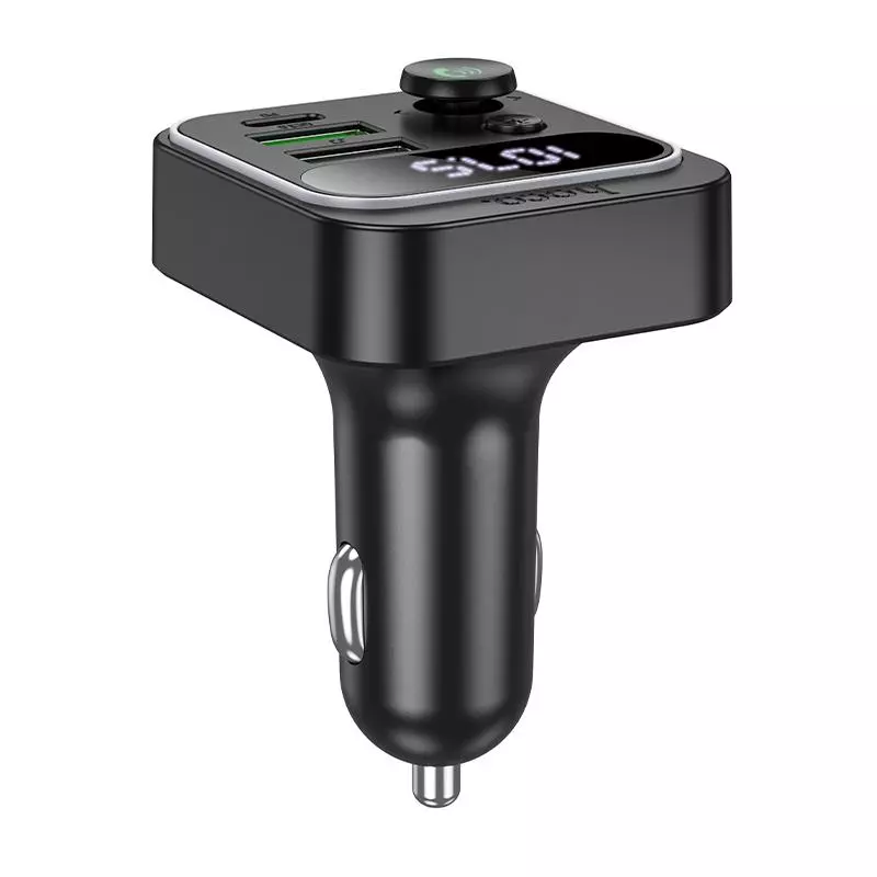 E85 Tiger PD20W+QC3.0 Car BT FM Transmitter