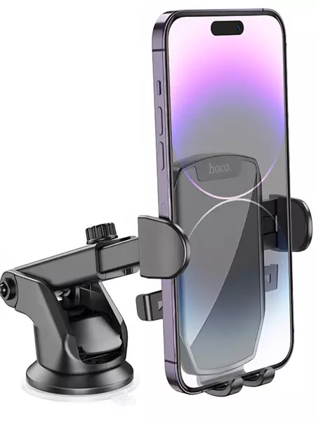 CAD30 Quick-Lock Pro Car Mount Phone Holder | Universal Dashboard & Windshield Mount CAD30 Quick-Lock Pro Car Mount Phone Holder | Universal Dashboard & Windshield Mount