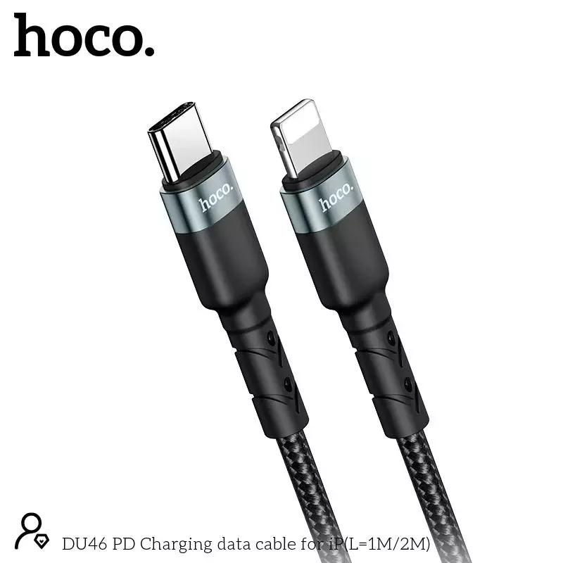 DU46PD CABLE 20W C TO IP