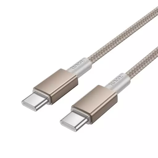 X119 Energy 60W Charging Data Cable C To C(packaged)