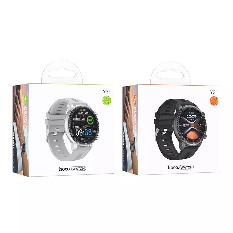 Y31 Smart Sports Watch(call Version)