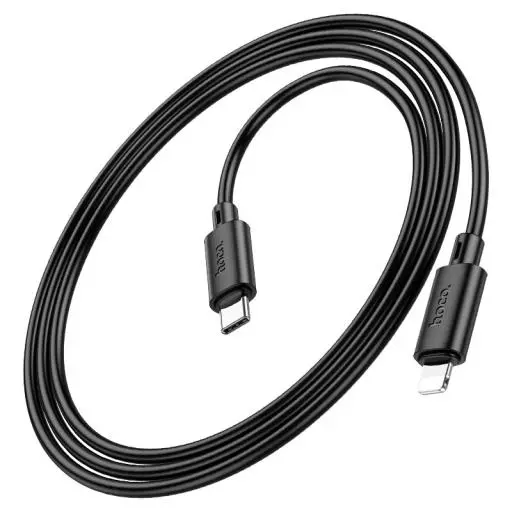 X88 Gratified (Type-C To iphone) PD 20W fast charge (1M) (Unpackaged)