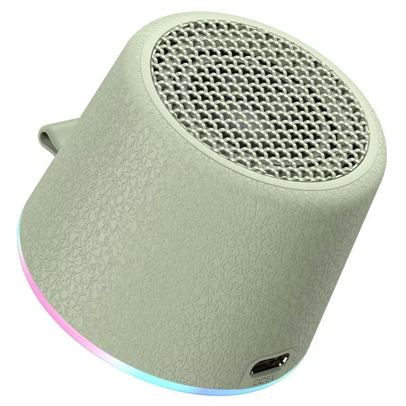 HC49 Shine Magnetic BT Speaker HC49 Shine Magnetic BT Speaker