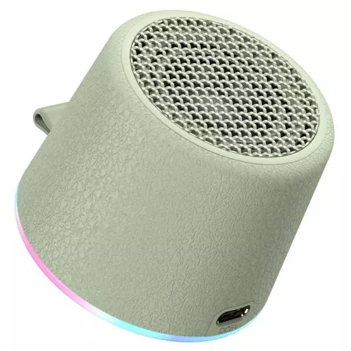 HC49 Shine Magnetic BT Speaker