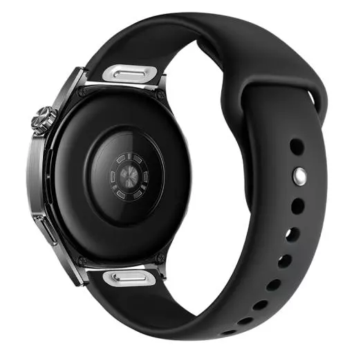 WH22 Flexible Series Push-type Silicone Strap(22mm)