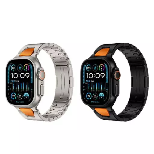 WA40 Grand Series H Steel Strap(44/45/46/49mm)