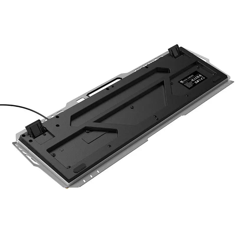 GM702 Vistoso Wired Gaming Keyboard(english Version) GM702 Vistoso Wired Gaming Keyboard(english Version)