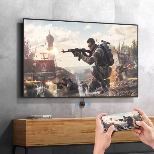 UA45 HD Wireless Projector