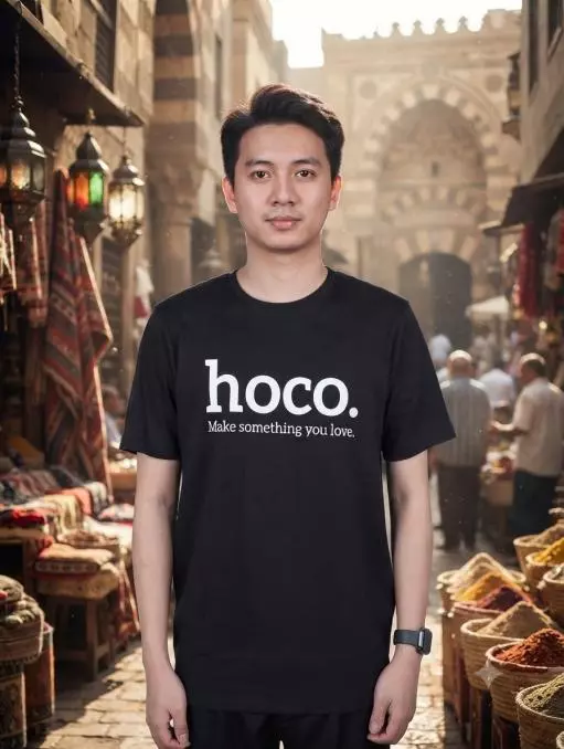 T-shirt-S Special Store Round Neck