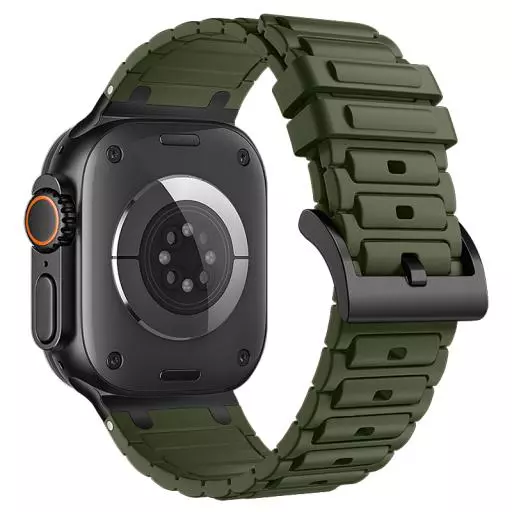 WA35 Emir Series Thickened Silicone Strap(38/40/41/42mm)