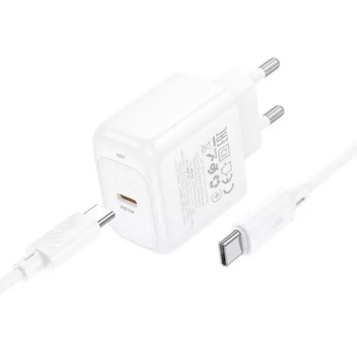 CS53A Surplus Single Port PD25W Charger Set(C To C)(EU)