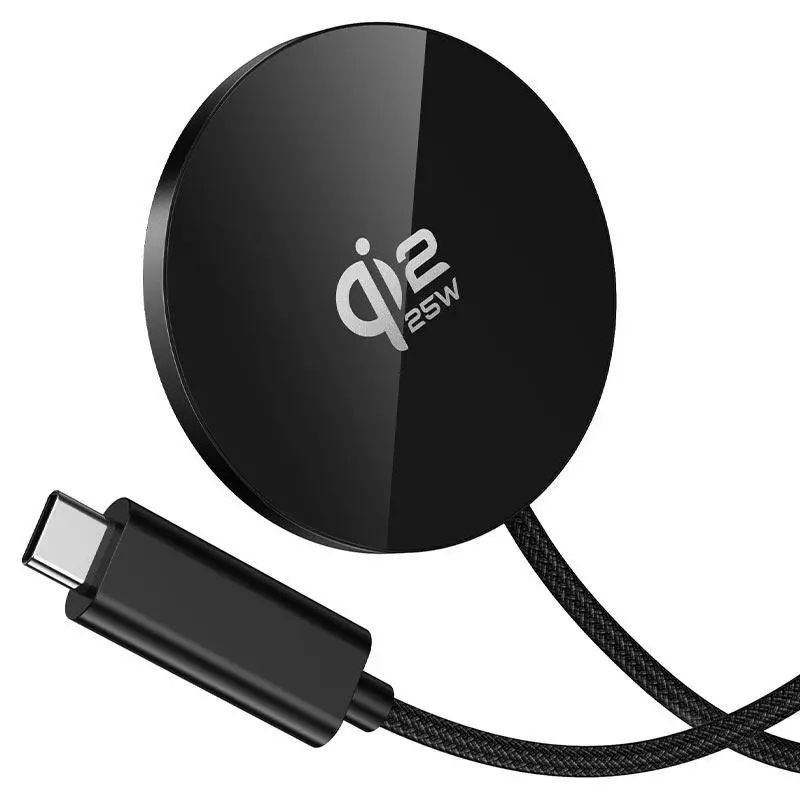 CW63 Pro Fast Qi2.2 Magnetic Wireless Fast Charger