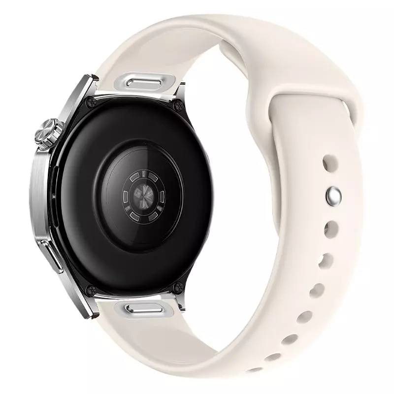 WH22 Flexible Series Push-type Silicone Strap(22mm) WH22 Flexible Series Push-type Silicone Strap(22mm)
