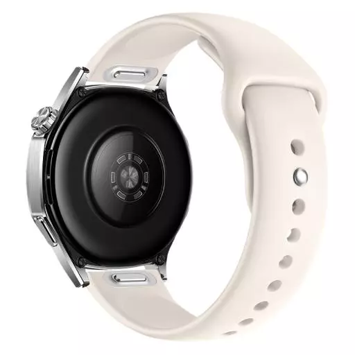WH22 Flexible Series Push-type Silicone Strap(22mm)
