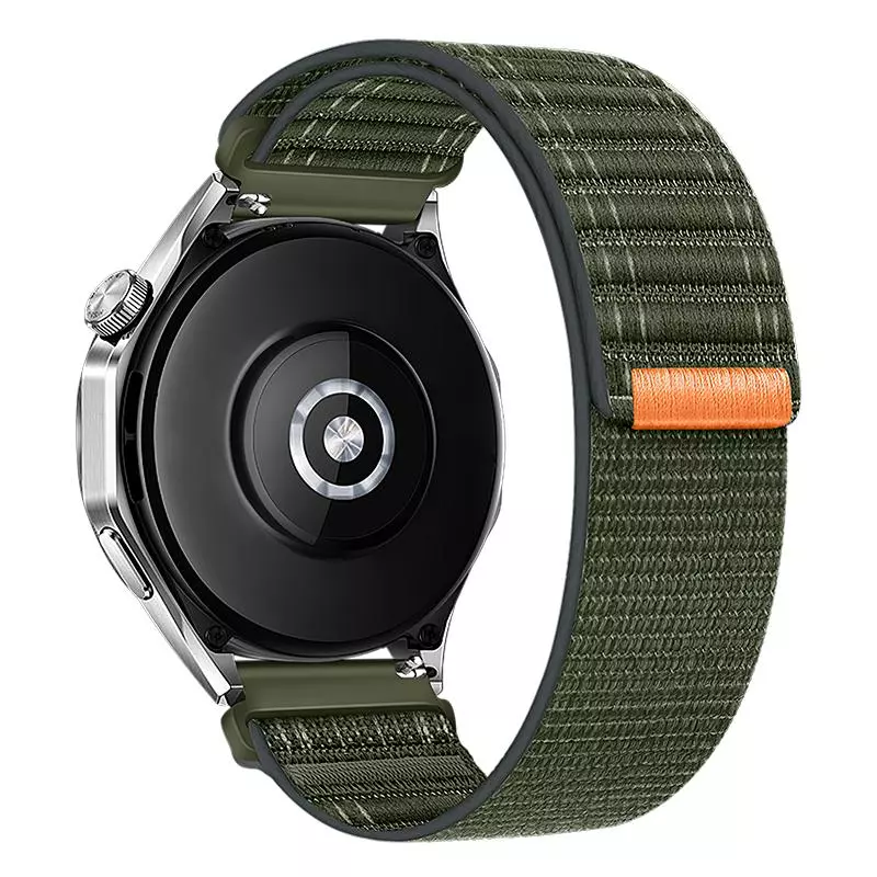 WH15 Fabric Series Loop Wave Pattern Nylon Strap(20mm) WH15 Fabric Series Loop Wave Pattern Nylon Strap(20mm)