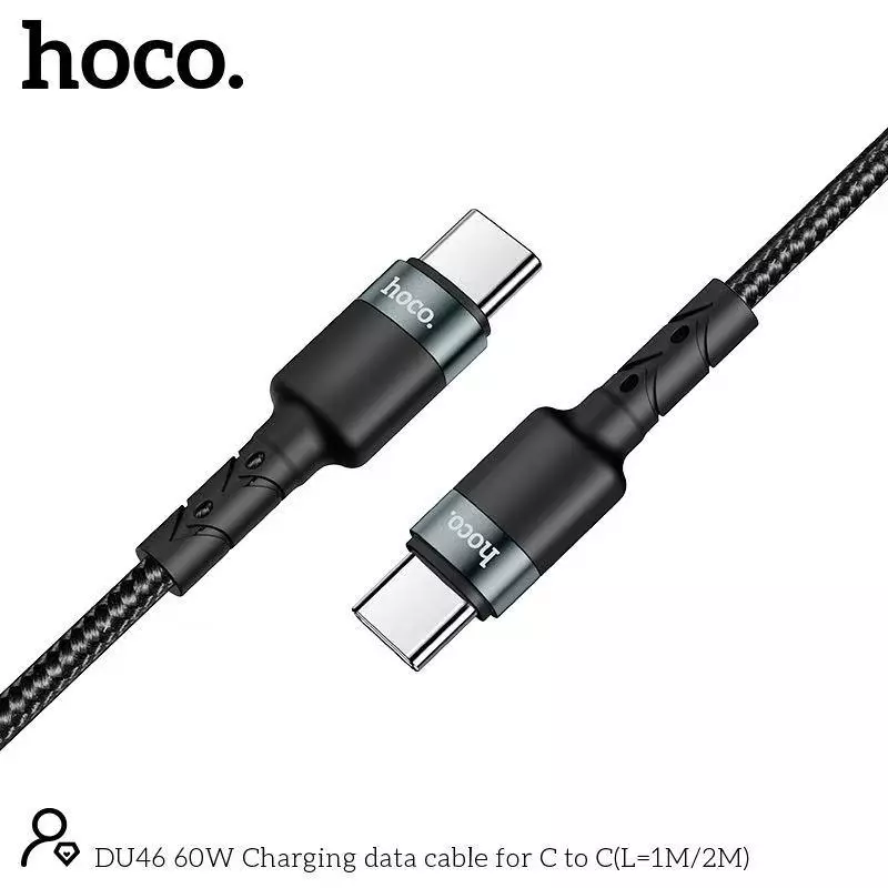 DU46 (Type-C To Typ-C) 1M , DU46 (Type-C To Typ-C) 1M ,