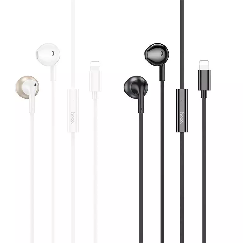 M115 Sagacious Universal Earphones With Microphone IP