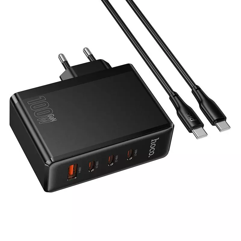 N85 Vigoroso PD100W(3C1A) Charger Set(C To C)(EU) N85 Vigoroso PD100W(3C1A) Charger Set(C To C)(EU)