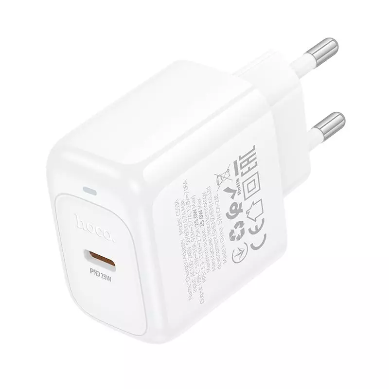 CS53A Surplus Single Port PD25W Charger(EU)