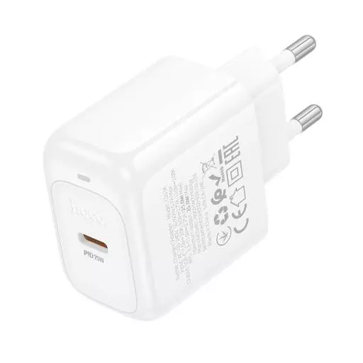 CS53A Surplus Single Port PD25W Charger(EU)