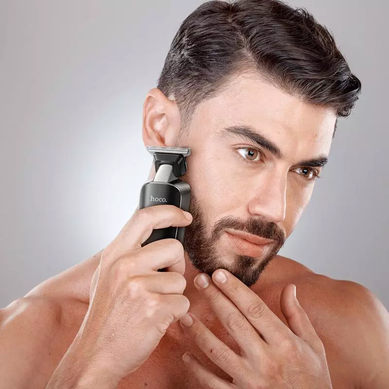 HP23 Diamond Engraving Electric Hair Clipper HP23 Diamond Engraving Electric Hair Clipper